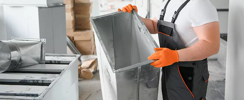 Ventilation Fan Cleaning Services in Park Ridge, Illinois